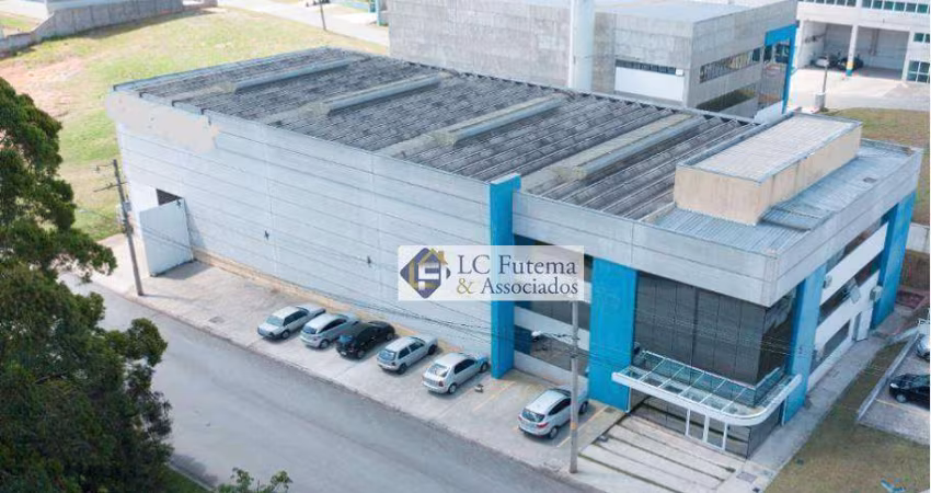 Galpão à venda, 1337 m² por R$ 7.700.000,00 - Centro Empresarial Raposo Tavares - Vargem Grande Paulista/SP