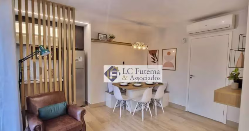 Apartamento com 3 dormitórios à venda, 60 m² por R$ 324.000,00 - Quinta dos Angicos - Cotia/SP