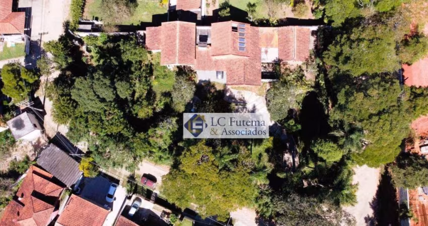 Terreno à venda, 1657 m² por R$ 880.000,00 - Granja Cristiana - Vargem Grande Paulista/SP