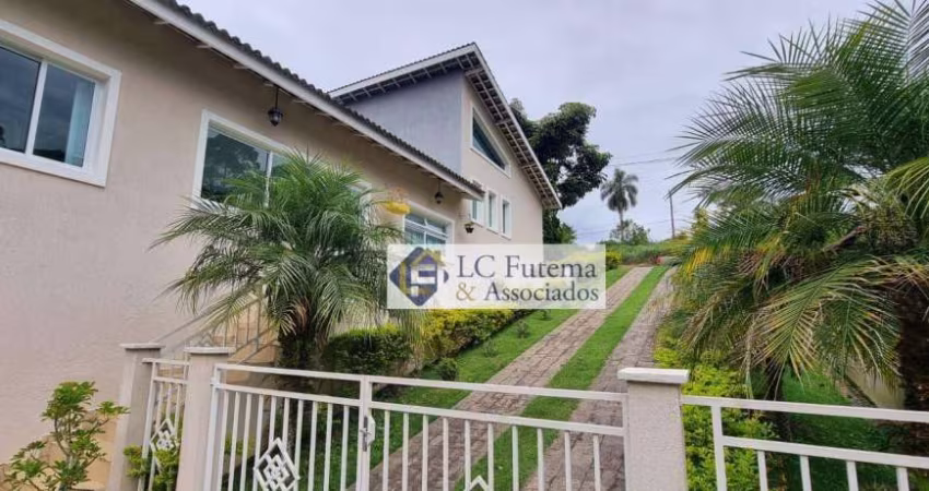 Casa com 3 dormitórios à venda, 287 m² por R$ 1.700.000,00 - Recanto Suíço - Vargem Grande Paulista/SP