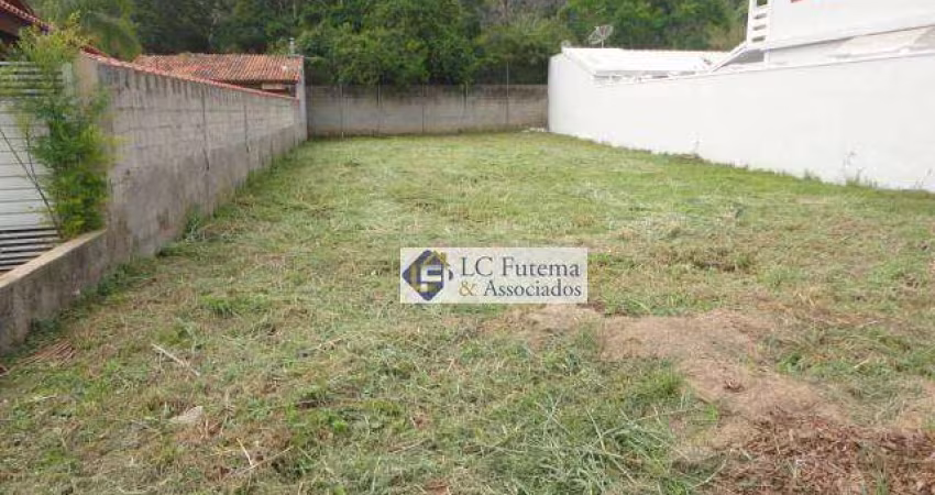 Terreno à venda, 544 m² por R$ 219.000,00 - Paysage Clair - Vargem Grande Paulista/SP