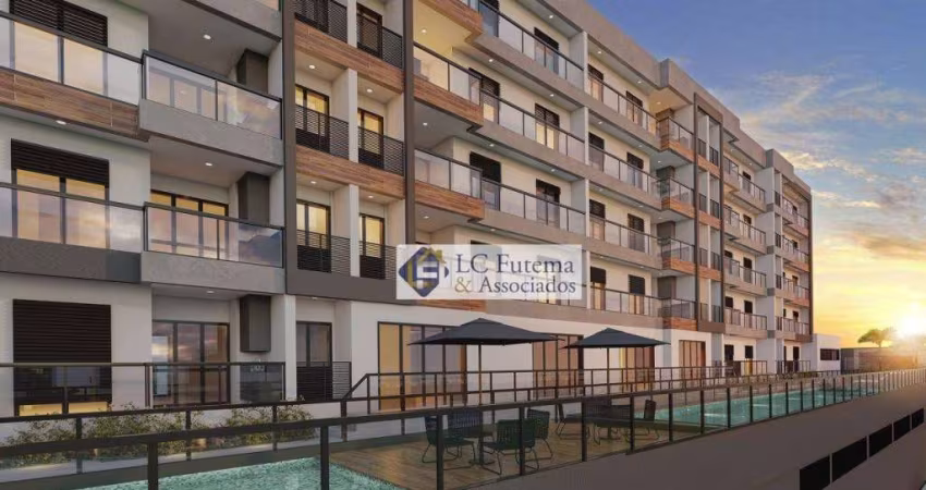 Apartamento com 3 dormitórios à venda, 84 m² por R$ 800.000,00 - Rarità Granja Viana - Cotia/SP