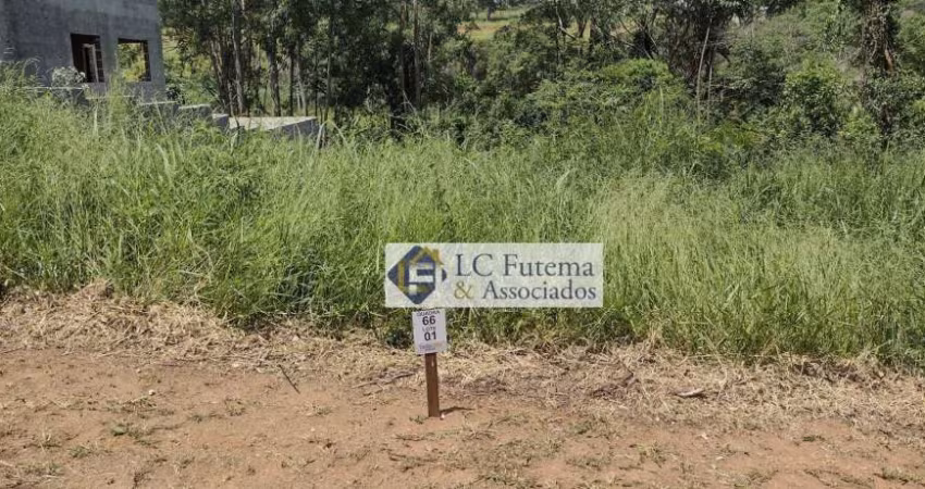 Terreno à venda, 547 m² por R$ 220.000,00 - Paysage Bella Vittá - Vargem Grande Paulista/SP