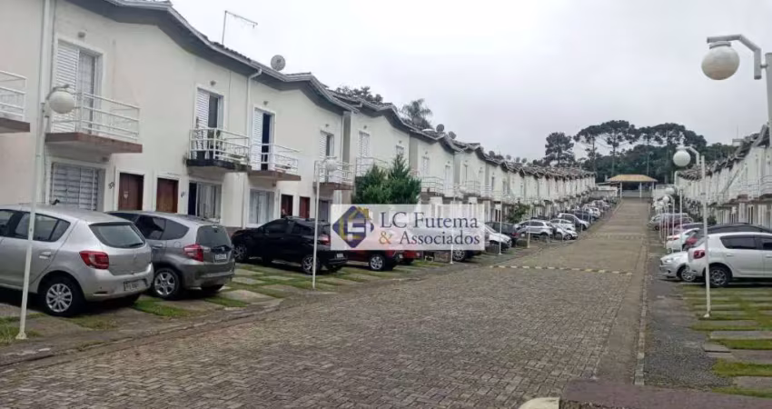 Casa com 2 dormitórios à venda, 59 m² por r$ 280.000,00 - portal das araucárias - cotia/sp
