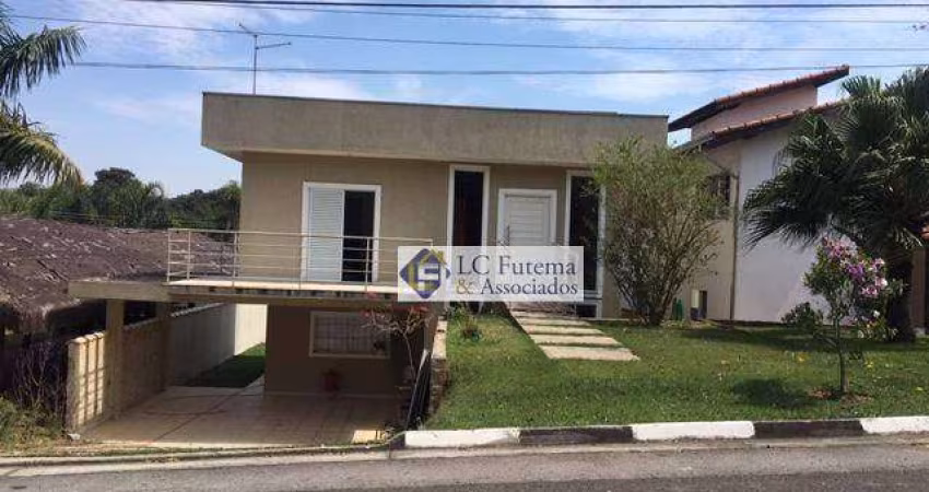Casa com 3 dormitórios à venda, 275 m² por R$ 1.022.000,00 - Paysage Vert - Vargem Grande Paulista/SP