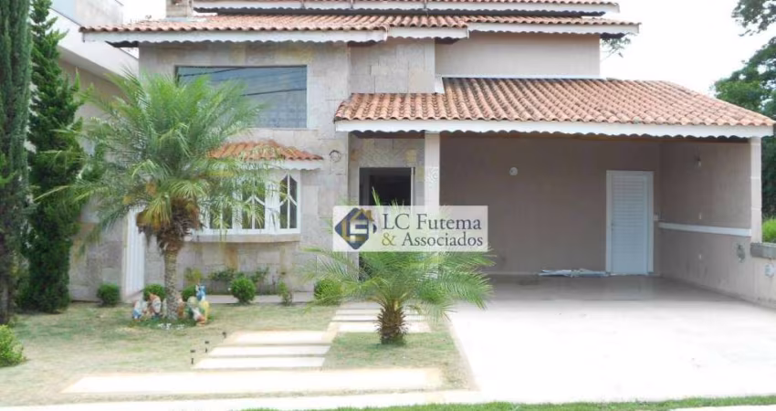 Casa com 3 dormitórios à venda, 303 m² por R$ 980.000,00 - Villa Rica - Vargem Grande Paulista/SP