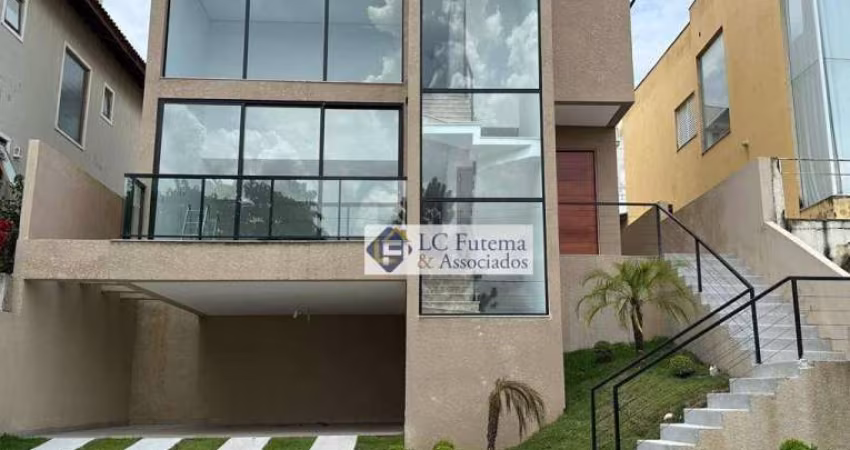 Casa com 3 dormitórios à venda, 226 m² por R$ 1.500.000,00 - Granja Viana - Cotia/SP