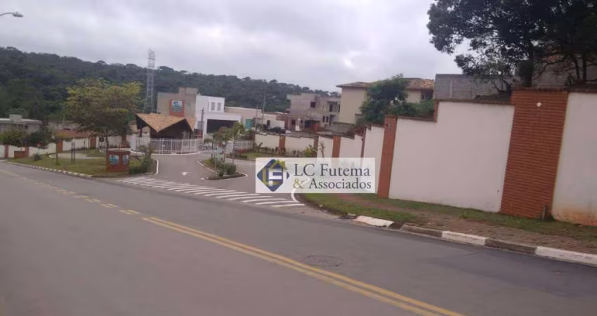 Terreno à venda, 360 m² por R$ 200.000,00 - Reserva Jatobá - Vargem Grande Paulista/SP