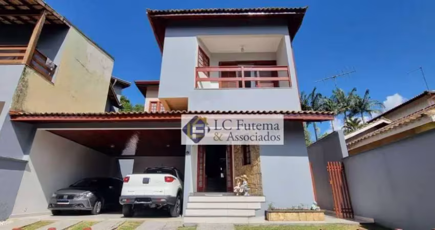 Casa com 3 dormitórios à venda, 273 m² por r$ 1.150.000,00 - granja viana - cotia/sp