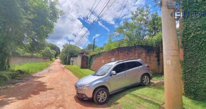 Terreno à venda, 4000 m² por R$ 450.000,00 - Vargem Grande Paulista - Vargem Grande Paulista/SP