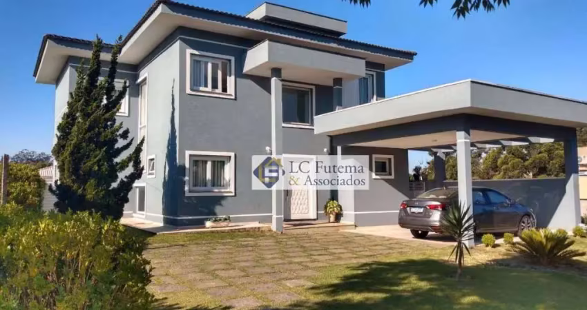 Casa com 3 dormitórios à venda, 238 m² por r$ 1.400.000,00 - tijuco preto - vargem grande paulista/sp