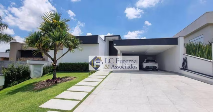 Casa com 3 dormitórios à venda, 300 m² por R$ 2.900.000,00 - Granja Viana - Cotia/SP