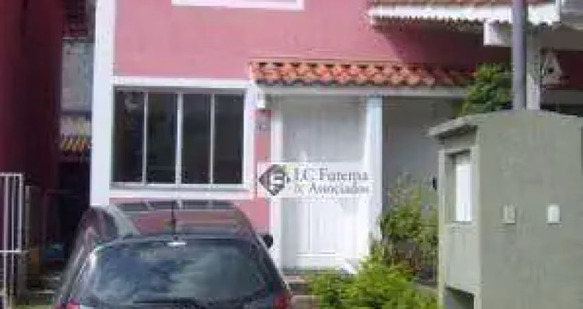 Casa com 2 dormitórios à venda, 60 m² por r$ 550.000,00 - granja viana - cotia/sp