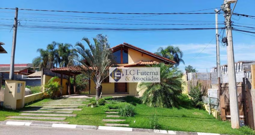 Casa com 4 dormitórios à venda, 160 m² por R$ 750.000,00 - Villa Rica - Vargem Grande Paulista/SP