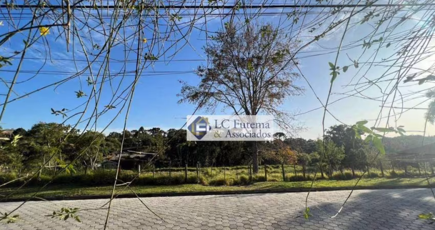 Terreno à venda, 1619 m² por R$ 450.000,00 - Los Álamos - Vargem Grande Paulista/SP