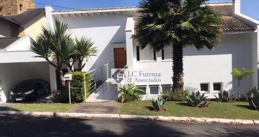Casa com 3 dormitórios à venda, 221 m² por R$ 1.700.000,00 - Nova Higienópolis - Jandira/SP