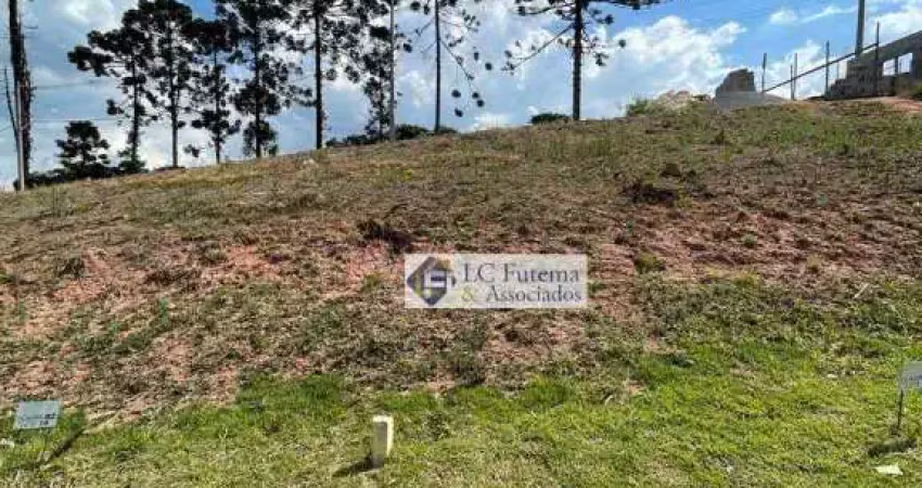 Terreno à venda, 140 m² por r$ 165.000,00 - terra nobre granja vianna - cotia/sp