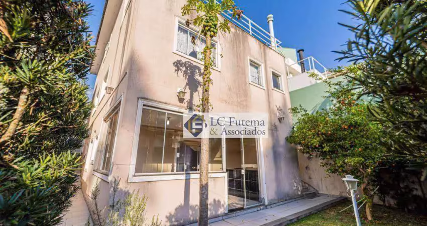 Casa com 3 dormitórios à venda, 262 m² por r$ 1.450.000,00 - granja viana - cotia/sp