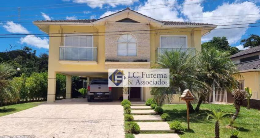 Casa à venda, 400 m² por R$ 1.490.000,00 - Paysage Clair - Vargem Grande Paulista/SP