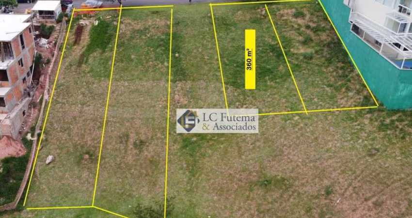 Terreno à venda, 360 m² por R$ 210.000,00 - Reserva Vale Verde - Cotia/SP