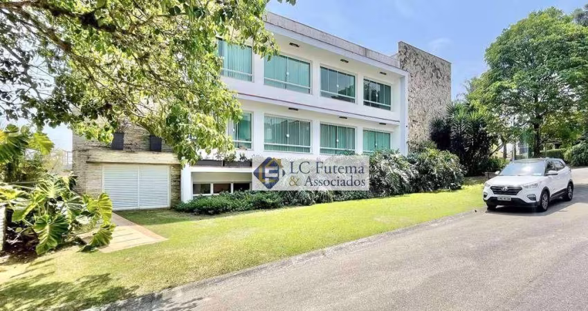 Casa com 6 dormitórios à venda, 1200 m² por R$ 4.800.000,00 - Granja Viana - Carapicuíba/SP