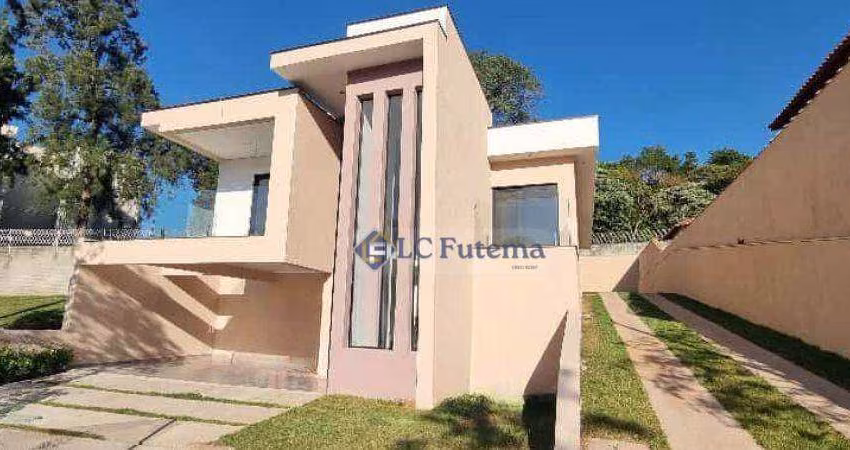 Casa com 3 dormitórios à venda, 204 m² por R$ 1.350.000,00 - Reserva Vale Verde - Cotia/SP