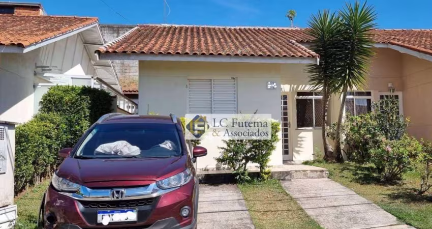 Casa com 3 dormitórios para alugar, 80 m² por R$ 3.500,00/mês - Montserrat I - Vargem Grande Paulista/SP