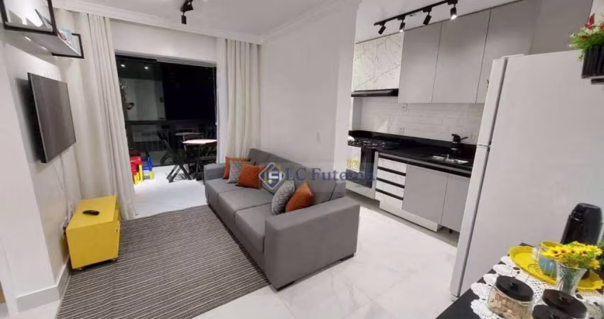 Apartamento à venda, 53 m² por R$ 350.000,00 - Raízes Eco Clube - Cotia/SP