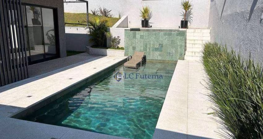 Casa com 3 dormitórios à venda, 270 m² por R$ 1.990.000,00 - Reserva Santa Maria - Jandira/SP