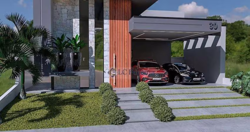 Casa com 3 dormitórios à venda, 189 m² por R$ 1.150.000,00 - Villa Rica - Vargem Grande Paulista/SP