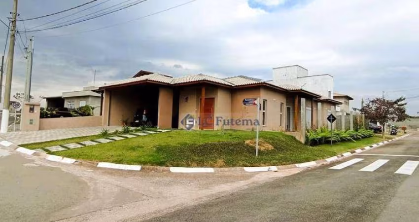 Casa com 3 dormitórios à venda, 181 m² por R$ 990.000,00 - Reserva Paineiras - Vargem Grande Paulista/SP