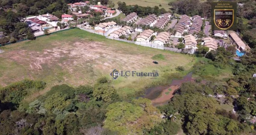 Terreno à venda, 501 m² por R$ 413.440,50 - Granja Viana - Cotia/SP