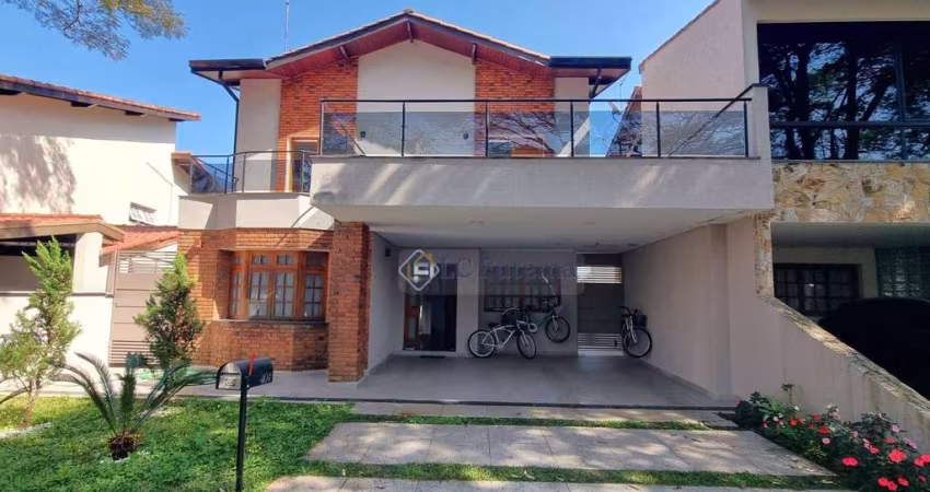 Casa à venda, 300 m² por R$ 1.750.000,00 - Granja Viana - Cotia/SP
