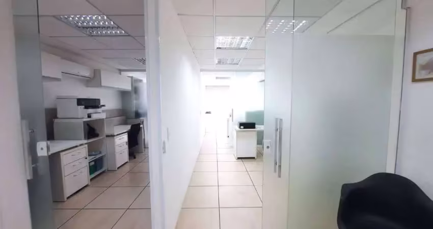 Sala para alugar, 44 m² por r$ 4.029,75/mês - granja viana - cotia/sp