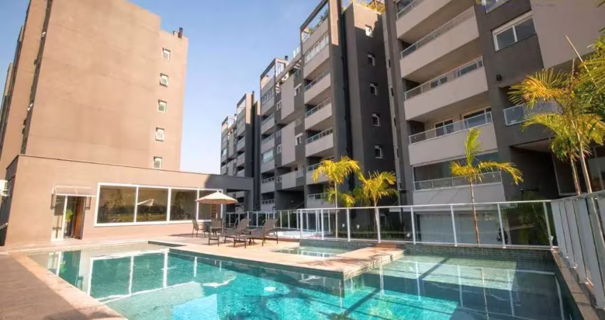 Apartamento com 3 dormitórios à venda, 107 m² por r$ 1.180.000,00 - granja viana - cotia/sp