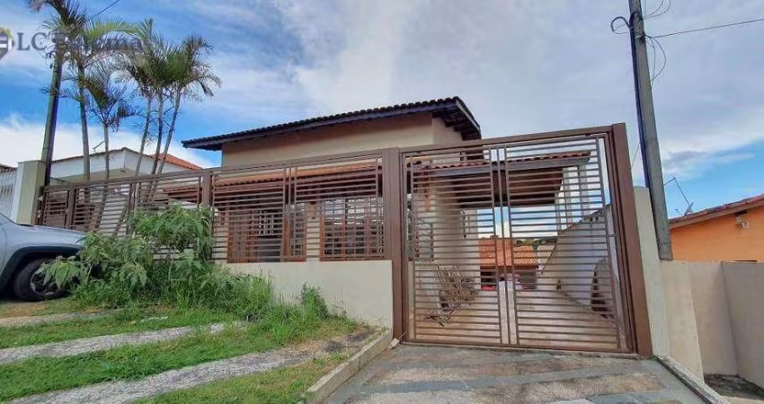 Casa com 4 dormitórios à venda, 180 m² por R$ 880.000,00 - Haras Bela Vista - Vargem Grande Paulista/SP