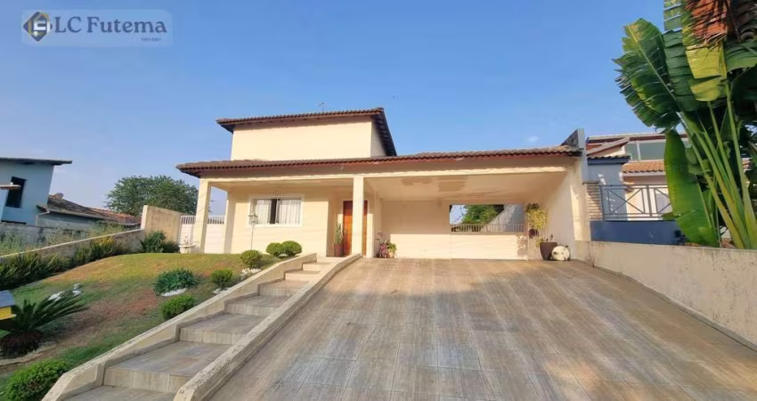 Casa com 3 dormitórios à venda, 283 m² por R$ 1.150.000,00 - Paysage Clair - Vargem Grande Paulista/SP