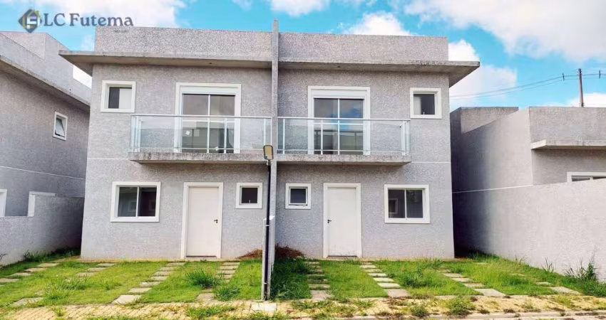 Casa com 3 dormitórios à venda, 89 m² por R$ 409.900,00 - Casa Blanca - Vargem Grande Paulista/SP