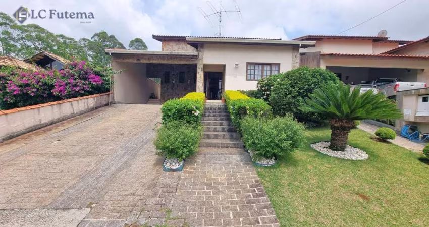 Casa com 3 dormitórios à venda, 244 m² por R$ 1.190.000,00 - Paysage Vert - Vargem Grande Paulista/SP