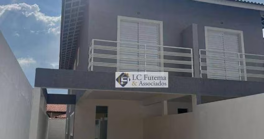 Casa com 3 dormitórios, 113 m² - venda por R$ 560.000,00 ou aluguel por R$ 4.091,00/mês - Vargem Grande Paulista - Vargem Grande Paulista/SP