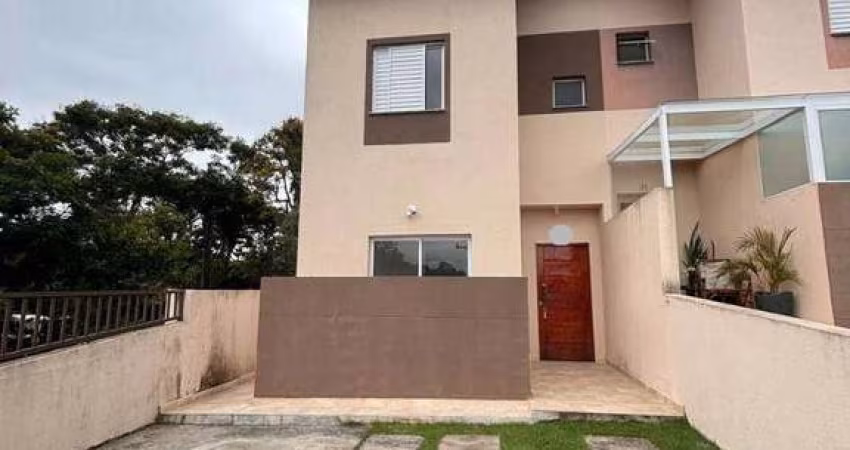 Casa com 2 dormitórios à venda, 70 m² por R$ 490.000,00 - Villagio Veneza - Cotia/SP