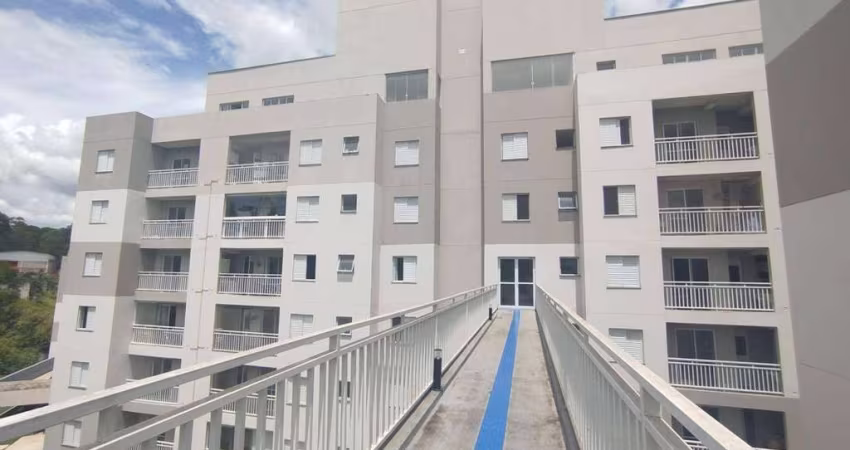 Apartamento com 2 dormitórios à venda, 47 m² por R$ 255.000,00 - Granja Viana - Cotia/SP