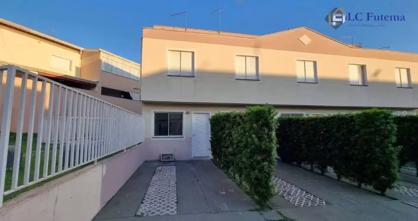 Casa com 2 dormitórios, 55 m² - venda por R$ 290.000,00 ou aluguel por R$ 1.900,00/mês - Portal dos Pinheiros - Cotia/SP