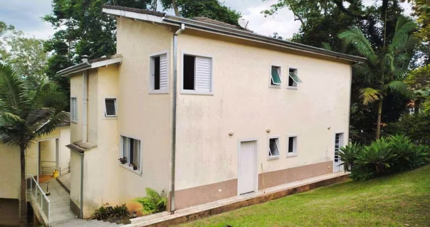 Casa à venda, 309 m² por R$ 1.350.000,00 - Nova Higienópolis - Jandira/SP