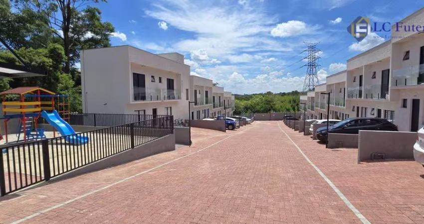 Casa com 1 dormitório para alugar, 80 m² por R$ 3.800,00/mês - Granja Viana - Cotia/SP