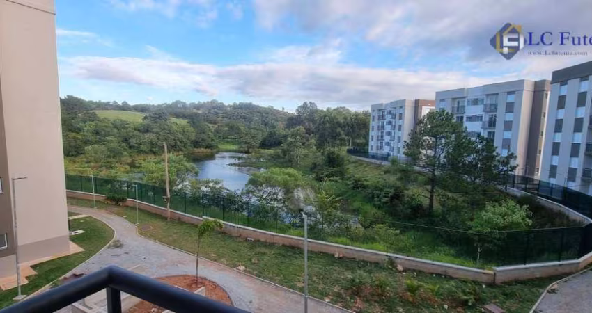 Apartamento com 3 dormitórios à venda, 56 m² por R$ 400.000,00 - Raízes Eco Clube - Cotia/SP