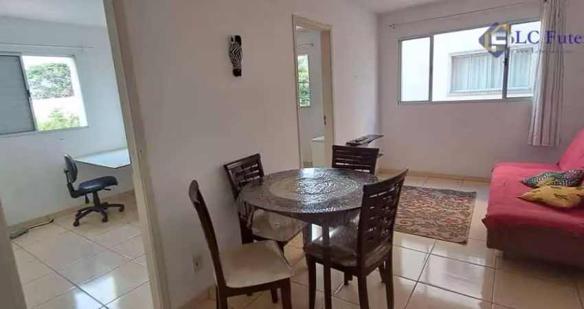 Apartamento com 2 dormitórios à venda, 57 m² por r$ 215.000,00 - jardim primavera - carapicuíba/sp