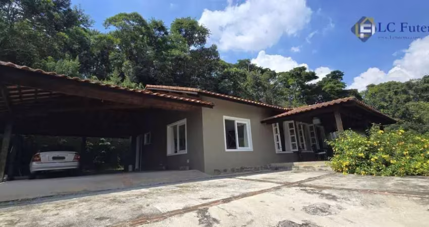 Casa com 3 dormitórios à venda, 440 m² - Granja Viana - Cotia/SP
