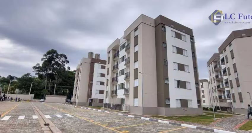 Apartamento Garden com 1 dormitório para alugar, 42 m² por R$ 1.600,00/mês - Raízes Eco Clube - Cotia/SP