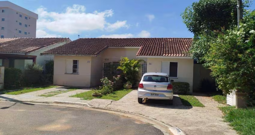 Casa com 3 dormitórios à venda, 80 m² por R$ 500.000,00 - Montserrat I - Vargem Grande Paulista/SP
